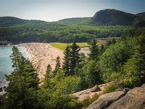 12 Incredible Views in Acadia National Park - The National Parks Experience