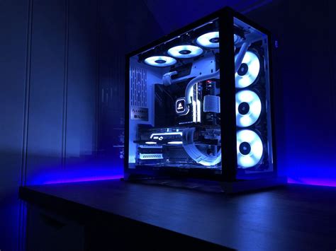 Lian Li O11 Dynamic White Build » builds.gg