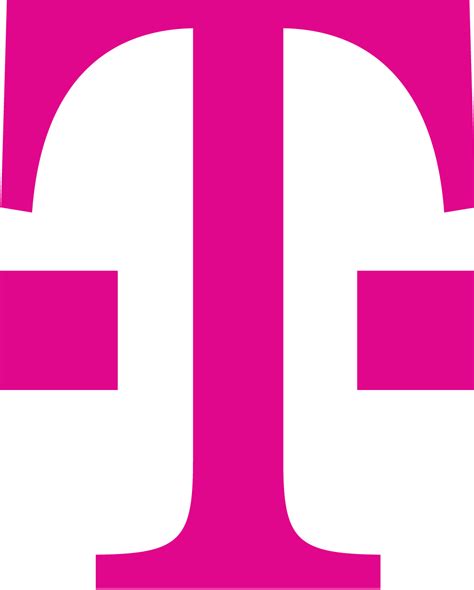 Telekom Logo PNG with Transparent Background