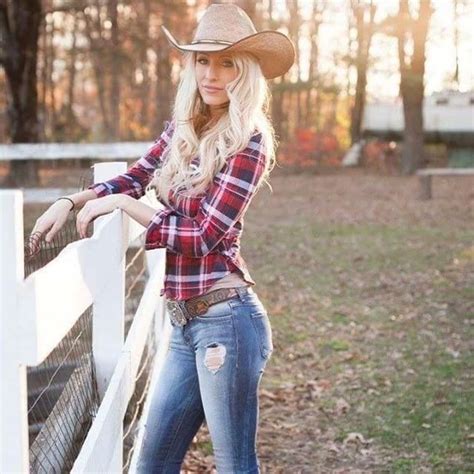 Country Outfits For Girls