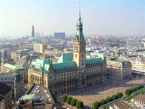 Hamburg - Profile of the German Federal State