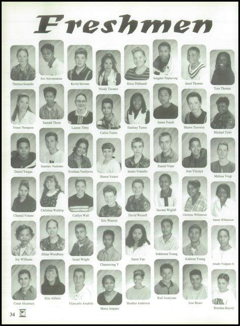 1998 Lynn English High School Yearbook via Classmates.com | High school ...