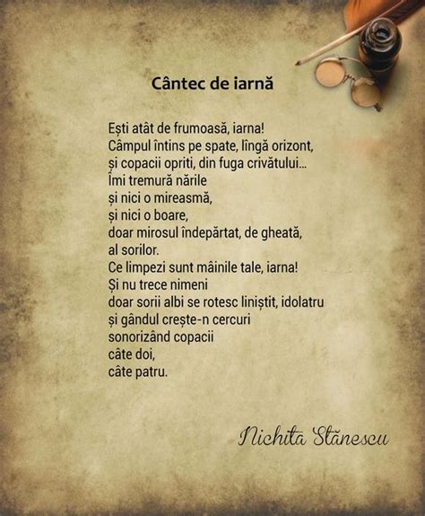 7 best Poezii de Nichita Stanescu images on Pinterest | Romania ...