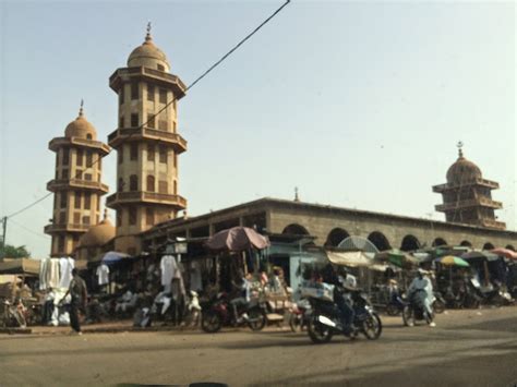 Bauzeitgeist: The Architecture of Ouagadougou