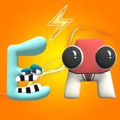 Download Alphabet Lore Monster Letter android on PC