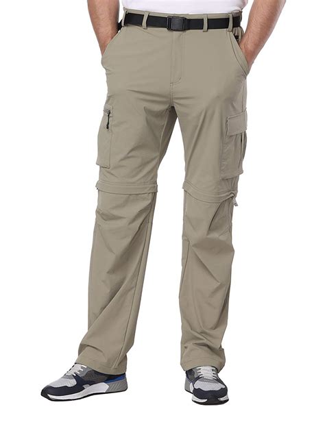 Best Hiking Pants for Men: Summer to Cold Weather Styles | Trekbible