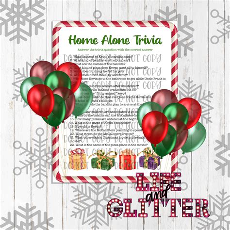 Home Alone Christmas Movie Trivia, Home Alone 1, Christmas Movies, Trivia, Movie Trivia ...