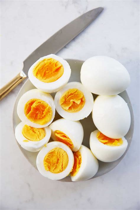 Instant Pot Hard Boiled Eggs - Lexi's Clean Kitchen