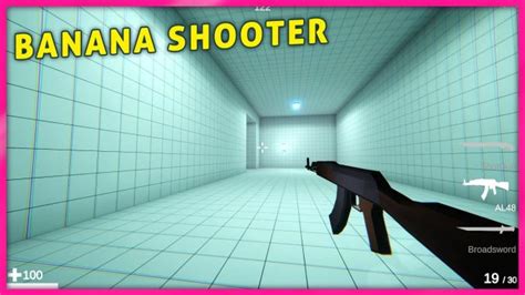 Banana Shooter: All Achievements Guide - KosGames