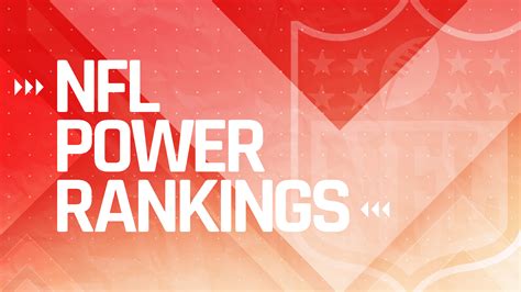 NFL power rankings: Re-ranking the 8 playoff teams left standing, from ...