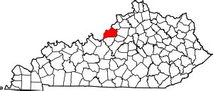 Jefferson County, Kentucky – Wikipedija / Википедија