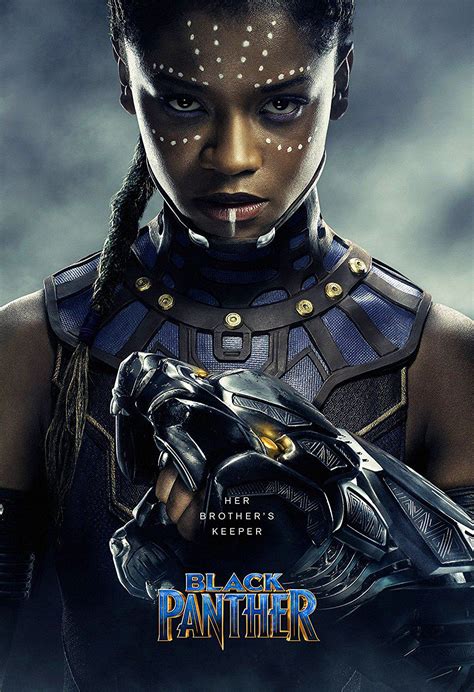 Sensational Black Panther Shuri Costume Inpires Women Of All Ages ...