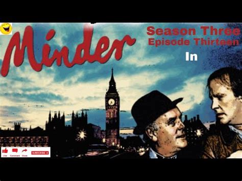 All Minder Episodes | List of Minder Episodes (111 Items)