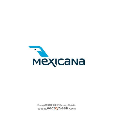 Mexicana de Aviación Logo Vector - (.Ai .PNG .SVG .EPS Free Download)