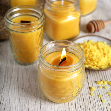 Beeswax and Honey Candle Project | Bramble Berry