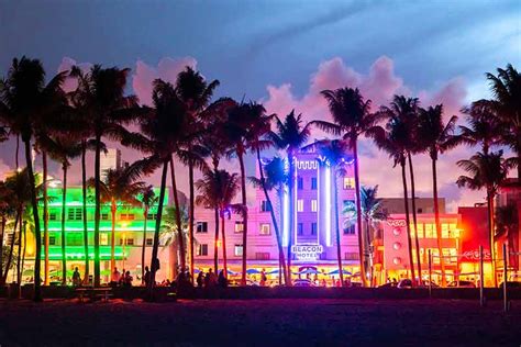 20 Things To Do In Miami At Night In 2024