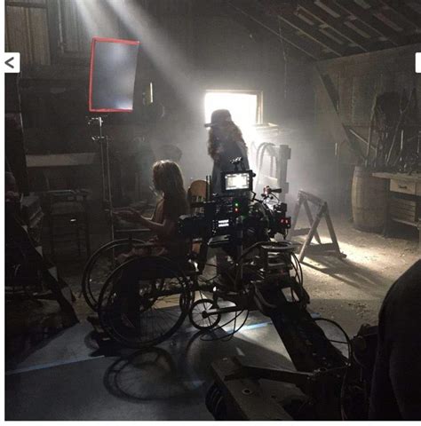 Check Out a Series of Behind-the-Scenes Stills from Annabelle: Creation