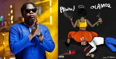 YBNL Boss Olamide Releases Official Visuals To 'Pawon'