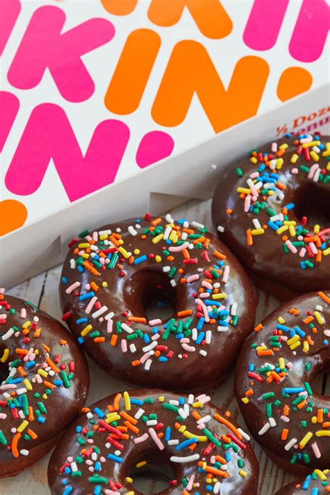 Make Perfect Dunkin Donuts Chocolate Glazed Donuts At Home