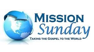 Mission Sunday in Preparation for Stewardship Sunday | Saint Katharine of Siena, Wayne PA ...