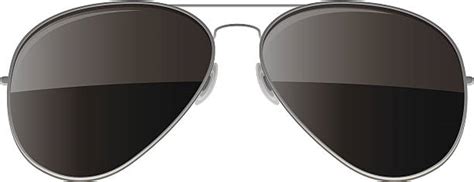 Aviator Sunglasses Clip Art, Vector Images & Illustrations - iStock