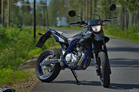 Yamaha WR 125 X 125 cm³ 2017 - Paltamo - Moottoripyörä - Nettimoto