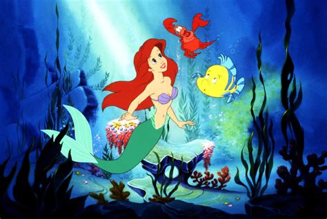 Disney's 'The Little Mermaid' 30 years ago changed animation, musicals and princesses