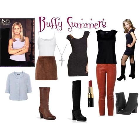 Buffy Summers Outfits | Buffy costume, Buffy style, Buffy