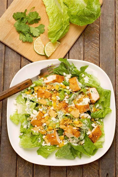 The Most Satisfying Chicken Cesar Salad – Easy Recipes To Make at Home