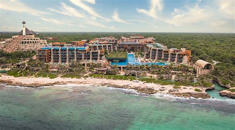 Muluk Spa at Hotel Xcaret Arte - Riviera Maya Spas - Playa del Carmen, Mexico - Forbes Travel Guide