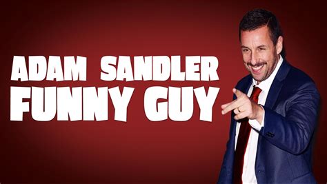 Adam Sandler: Funny Guy (2020)