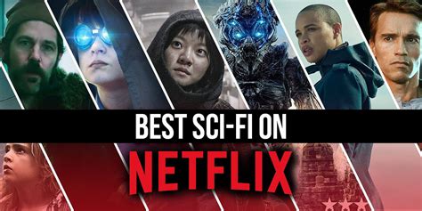 Finest Sci-Fi Motion pictures on Netflix Proper Now (April 2023) » Nerd Panda