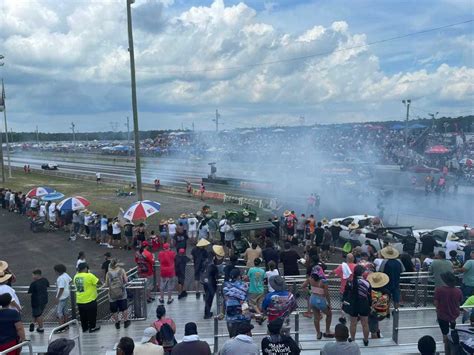 Hearts Break As NJ's Famed Atco Dragway Abruptly Closes After 63 Years ...