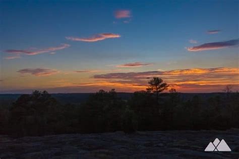 Panola Mountain State Park: ranger-led guided twilight hikes