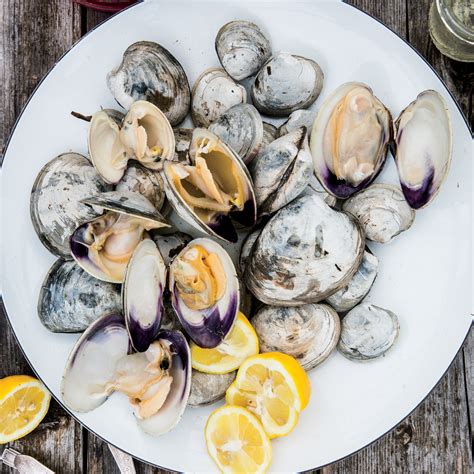 how to steam clams on the stove