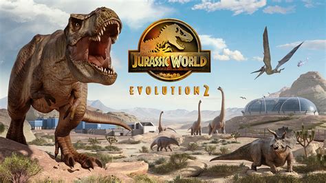 Jurassic World Evolution 2 - Un mundo evolucionado