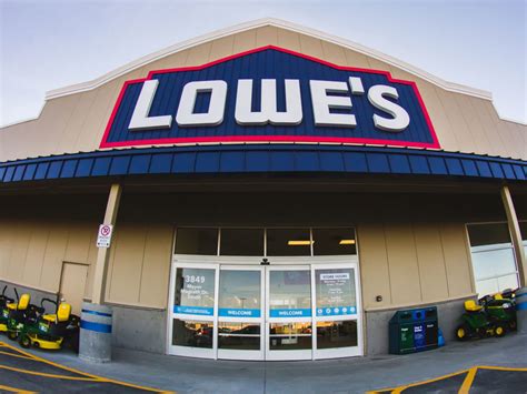 Lowe's Home Improvement - Barrie, ON - 71 Bryne Drive | Canpages