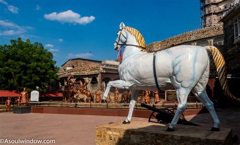 Chetak Horse of Maharana Pratap who changed Indian history! - A Soul Window