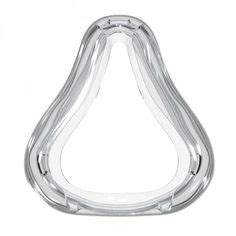 Quattro FX Full Face CPAP Mask Cushion by ResMed Cpap Mask, Silicone ...