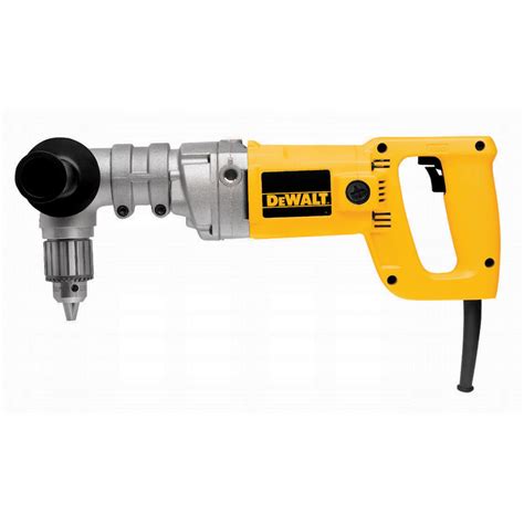 DeWalt DW120K 7 amp Corded 1/2" Right Angle Drill Kit