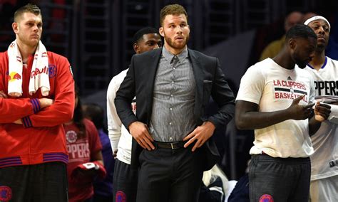 How latest Blake Griffin injury affects Clippers | HoopsHype