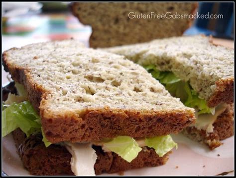 Gluten Free Pepita-powered Bread… oh yeah!