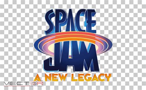 Space Jam A New Legacy Logo (.PNG) Download Free Vectors | Vector69