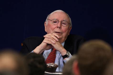 Charlie Munger explains why he doesn't sell stocks during speculative ...