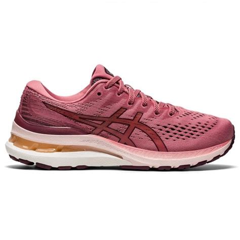 Asics Womens Gel-Kayano 28 Pink Running Shoe - Clearance from BMC ...