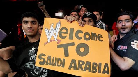 What REALLY Happened To WWE In Saudi Arabia?