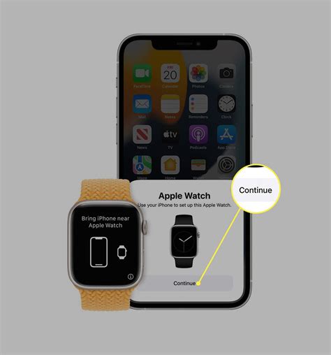 How to Pair an Apple Watch With Your iPhone