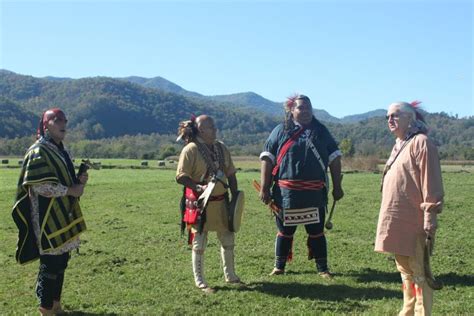 Mike Crowe: Preserving Cherokee Culture with the Cherokee Friends | Cherokee, NC