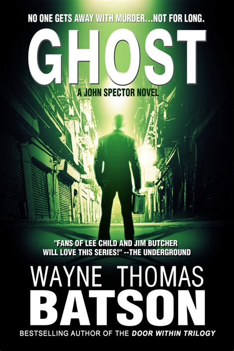 Enter The Door Within: Ghost: Book 1 Cover Image is Here!