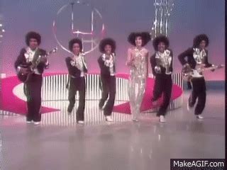 The Jackson 5 - Dancing Machine (Live on The Cher Show) on Make a GIF